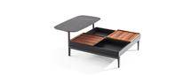 Стол журнальный Cassina 249 VOLAGE EX-S COFFEE TABLES