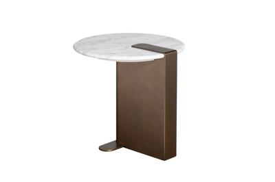 Стол журнальный Garda Decor 58DB-24287 Стол журнальный Brandon  d50*48см арт. 58DB-24287