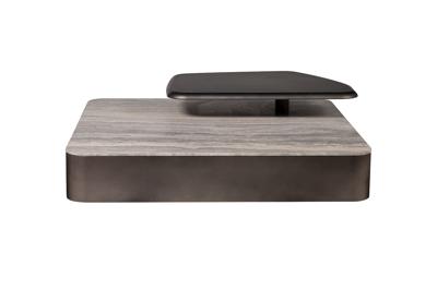 Стол журнальный Garda Decor 58DB-24079 Стол журнальный 110*110*35см арт. 58DB-24079