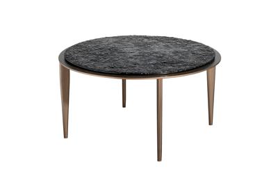 Стол журнальный Garda Decor 58DB-24080 Стол журнальный d80*42см арт. 58DB-24080