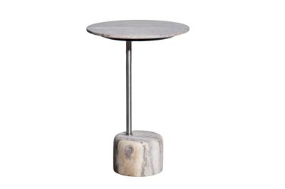 Стол журнальный Garda Decor 46AS-5574 Стол журнальный круглый d45*h65см арт. 46AS-5574