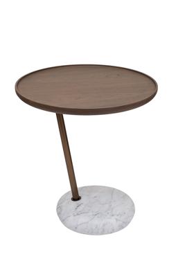 Стол журнальный Garda Decor 58DB-24083 Стол журнальный d45*48см арт. 58DB-24083