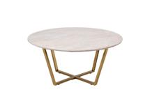 Стол журнальный Garda Decor 30B-855-2D Стол журнальный круглый d90*41см арт. 30B-855-2D
