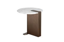 Стол журнальный Garda Decor 58DB-24287 Стол журнальный Brandon  d50*48см арт. 58DB-24287