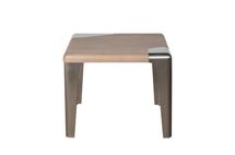 Стол журнальный Garda Decor 58DB-13125 Стол журнальный Smooth 60*60*50 арт. 58DB-13125