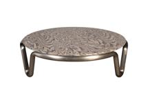 Стол журнальный Garda Decor 58DB-23401 Стол журнальный d110*32см арт. 58DB-23401