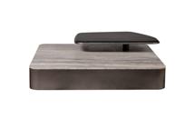 Стол журнальный Garda Decor 58DB-24079 Стол журнальный 110*110*35см арт. 58DB-24079