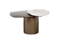 Стол журнальный Garda Decor 58DB-08311 Стол журнальный Остров (Island) 84*69*45см арт. 58DB-08311