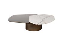 Стол журнальный Garda Decor 58DB-18311 Стол журнальный Остров (Island) 120*98.5*30см арт. 58DB-18311