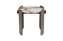 Стол журнальный Garda Decor 58DB-15047 Стол журнальный d47*50см арт. 58DB-15047