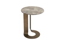 Стол журнальный Garda Decor 58DB-25052 Стол журнальный d38*48см арт. 58DB-25052