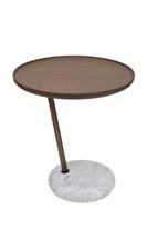 Стол журнальный Garda Decor 58DB-24083 Стол журнальный d45*48см арт. 58DB-24083