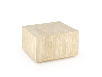 Стол журнальный Halmar Стол журнальный Halmar TRAVERTINO KW (травертин) арт. V-CH-TRAVERTINO-KWADRAT-LAW