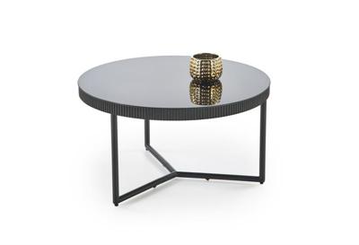 Стол журнальный Halmar Стол журнальный Halmar COSMO (черный) арт. V-CH-COSMO-LAW