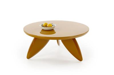 Стол журнальный Halmar Стол журнальный Halmar SORAYA 2 (горчичный) арт. V-CH-SORAYA_2-LAW-MUSZTARDOWY