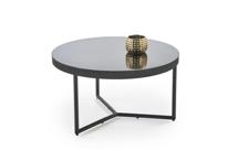 Стол журнальный Halmar Стол журнальный Halmar COSMO (черный) арт. V-CH-COSMO-LAW