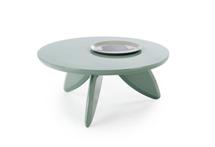 Стол журнальный Halmar Стол журнальный Halmar SORAYA 2 (светло-голубой) арт. V-CH-SORAYA_2-LAW-J.NIEBIESKI