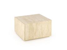 Стол журнальный Halmar Стол журнальный Halmar TRAVERTINO KW (травертин) арт. V-CH-TRAVERTINO-KWADRAT-LAW