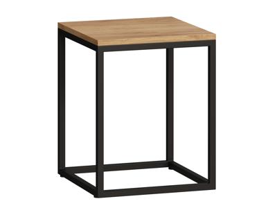 Стол журнальный LoftyHome Стол журнальный Мальборк 3 Дуб лофт арт. 1251780