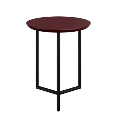 Стол журнальный MOD INTERIORS Приставной столик MIRAMAR арт. MDI.ST.MRM.86, арт. CP2202I-RAL0202029/SS4 End table