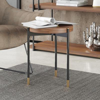 Стол журнальный MOD INTERIORS Приставной столик BENISSA арт. MDI.ST.BS.37, арт. CP1710I end table