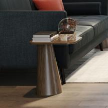 Стол журнальный MOD INTERIORS Приставной столик PATERNA арт. MDI.ST.PN.28, арт. CP1908I end table