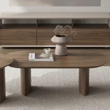 Стол журнальный MOD INTERIORS Журнальный столик OLIMAR арт. MDI.ET.OLM.11, арт. CP2316G Coffee table   