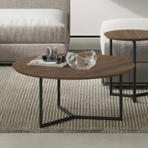 Стол журнальный MOD INTERIORS Журнальный столик MIRAMAR арт. MDI.ET.MRM.11, арт. CP2202G Coffee table   