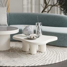 Стол журнальный MOD INTERIORS Журнальный столик WABI SABI арт. MDI.ET.WS.18, арт. W-CJ032 coffee table