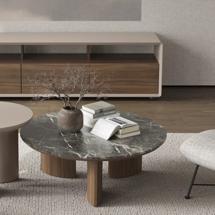 Стол журнальный MOD INTERIORS Журнальный столик OLIMAR арт. MDI.ET.OLM.14, арт. CP2316G1-90 Coffee table   