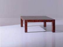 Стол журнальный ORIGGI 685 SMALL SQUARE TABLE 4 LEGS 