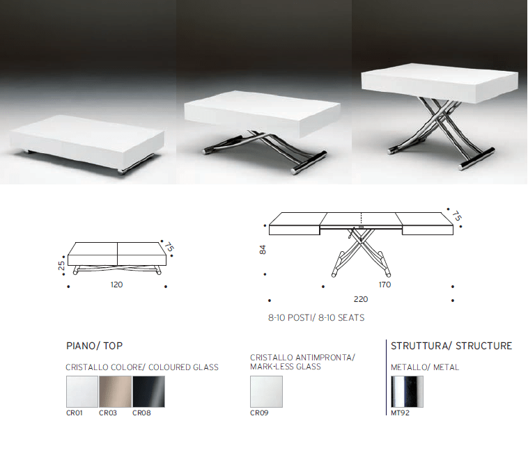 Стол трансформер Ozzio Box. Стол-трансформер Ozzio Design t110 Box. Журнальный столик трансформер Ozzio. Стол трансформер-es1173.