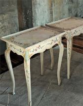 Стол журнальный PATINA T11/ST Loire table