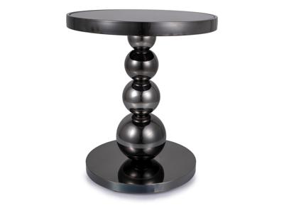 Стол журнальный Signal Стол журнальный Signal RIMA (черный) 50/56 арт. RIMACFI50