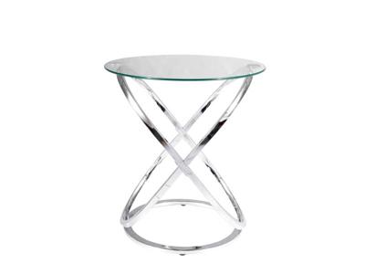 Стол журнальный Signal Стол журнальный Signal EOS C (хром) арт. EOSCTCH50