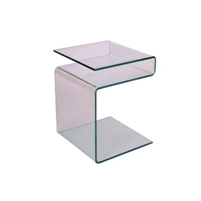 Стол журнальный Signal Стол журнальный Signal EPI (прозрачный) арт. EPI