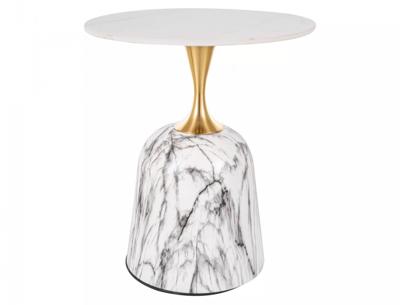 Стол журнальный Signal Стол журнальный Signal FAMA (белый/белый) арт. FAMAB