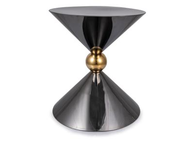 Стол журнальный Signal Стол журнальный Signal MIRA (черный) 50/56 арт. MIRACFI50