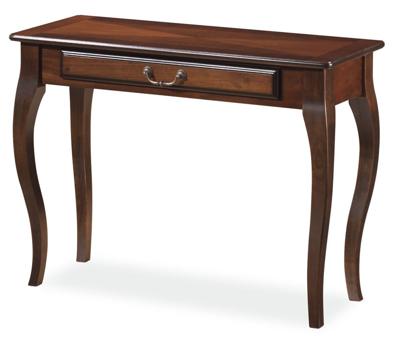 Стол журнальный Signal Консоль Signal PADOVA D (темный орех) арт. PADOVAD