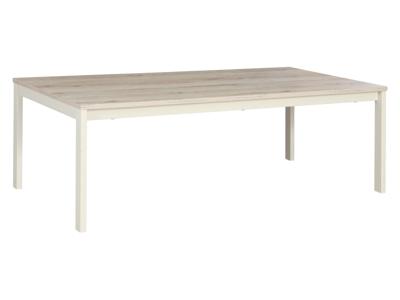 Стол журнальный Signal Стол журнальный Signal FROST L1 (дуб альпийский/белый) 120/60/48 арт. FROSTL1