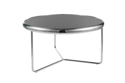 Стол журнальный Signal Стол журнальный Signal SCARLET (черный/хром) арт. SCARLETCCH