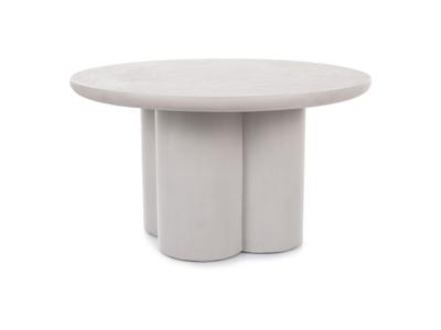 Стол журнальный Signal Стол журнальный Signal ROSALIA (светло-серый) 80/45 арт. ROSALIAJSZ