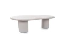 Стол журнальный Signal Стол журнальный Signal SELENA (светло-серый) 130/80/45 арт. SELENAJSZ