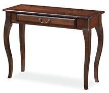 Стол журнальный Signal Консоль Signal PADOVA D (темный орех) арт. PADOVAD