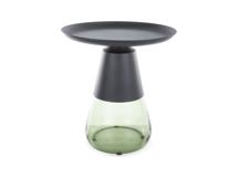 Стол журнальный Signal Стол журнальный Signal TIFFANY A (черный/зеленый) арт. TIFFANYACZFI50