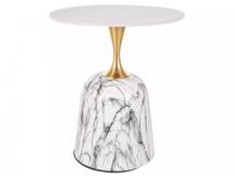 Стол журнальный Signal Стол журнальный Signal FAMA (белый/белый) арт. FAMAB