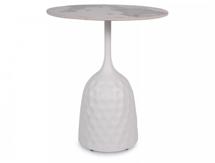 Стол журнальный Signal Стол журнальный Signal SALO A (белый/белый) арт. SALOAB