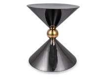 Стол журнальный Signal Стол журнальный Signal MIRA (черный) 50/56 арт. MIRACFI50