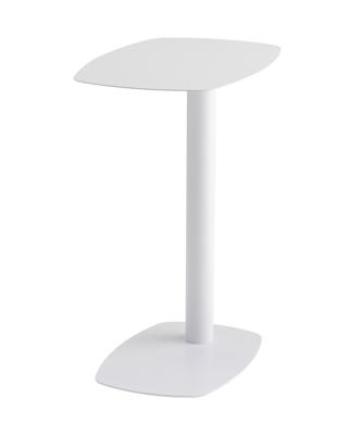 Стол журнальный Stool Group Журнальный столик Eanna S металл белый арт. УТ000040323