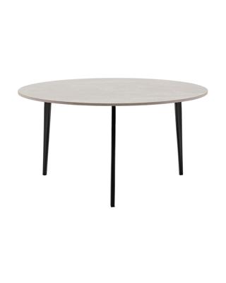 Стол журнальный Stool Group Журнальный столик Aliara серая керамика арт. УТ000041397